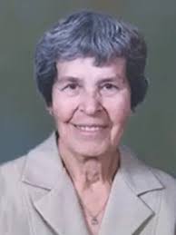 Obituary information for Emily Mary 'nee Reiter' MCDONOUGH