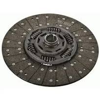 Madetop Factory Truck Parts Clutch Plate Clutch Cover Clutch Disc  1878005165 1878002730 1862519240 ACTROS for MB