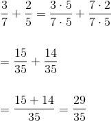 Add fractions the traditional way. How To Add Fractions With Unlike Denominators Study Com