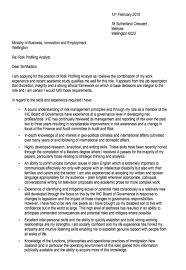 Maybe you would like to learn more about one of these? Cover Letter Example Real Word Ready