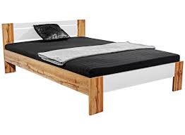 Möbel günstig kaufen in österreichs größtem möbeldiskonter preiswerte sofas, küchen&betten größter händler für infrarotkabinen&whirlpools. Futonbett Vega 140x200 Wotaneiche Weiss Shopaholics