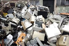 E-Waste Laptops and Mobiles