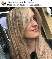 How do you cut your own side swept bangs? Pin On Hair
