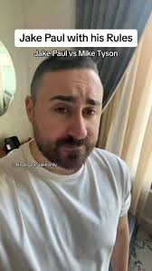 Mike V Jake Rule Book