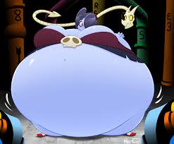 Rule34 - If it exists, there is porn of it  hyperflannel, squigly, squigly  (skullgirls)  6462724