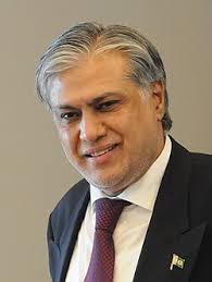 Ishaq Dar