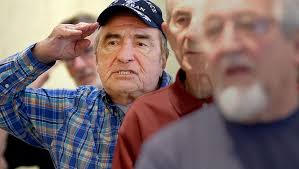 Local veterans honored at 'Champions of Freedom' luncheon in Lower  Southampton