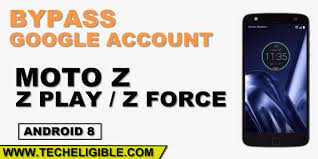 Once we have received your request form, we will start to search for your unlock code. How To Bypass Frp Moto Z Z Paly Z Force Android 8