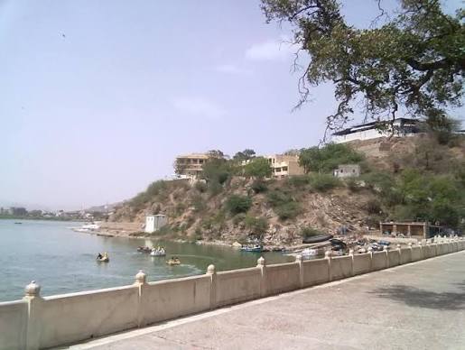 Ana Sagar Lake - Wikipedia