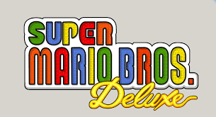 That payment gives you the right to use one logo as your company logo. Super Mario Bros Deluxe Logopedia Fandom