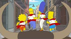 The Simpsons 25x16 You Don T Have To Live Like A Referee Fox Cartoons Photo 43042093 Fanpop