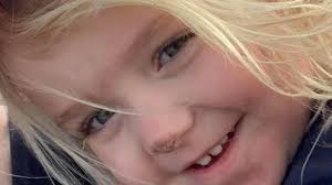 Rylee Rose Black: Car victim remembered as 'beautiful angel'