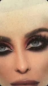 This Facechart I created and sealed in 2018, it still looks the same day I  made it ✨ This amazing sealing technique will keep your artwork forever  beautiful! ✨, It’s just one of the exciting lessons ...