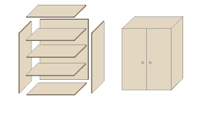 Bauanleitung schrank selber bauen has publish by adam albiano in category andere at march www de 4. Wandschrank Selber Bauen
