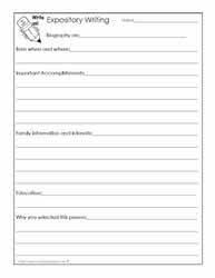 33 expository writing prompts (1st, 2nd, & 3rd grade). 13 Expository Writing Ideas Expository Writing Writing Teaching Writing