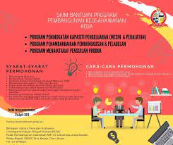 Low to high sort by price: Program Usahawan 1 Desa 1 Produk San Coiy