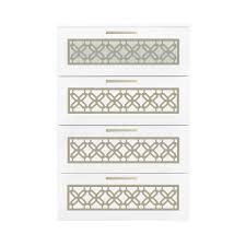 Buy ikea brimnes chest of 4 drawers in singapore,singapore. O Verlays Gigi Kit For Ikea Brimnes 4 Drawer Dresser