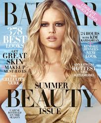 Maybe you would like to learn more about one of these? Calameo Harper S Bazaar Usa 2015 05