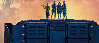 Always and forever is the world we make (2019). What S Coming To Netflix In February 2021 What S On Netflix