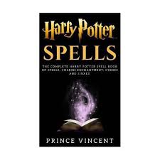 Puts the victim in immeasurable pain. Harry Potter Spells The Complete Harry Potter Spell Book Of Spells Charms Enchantment Curses And Jinxes Buy Online In South Africa Takealot Com