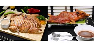 The filipino christmas tradition won't be complete without noche buena (christmas eve dinner). Savor Filipino Christmas With Special Dishes Of Romulo Cafe