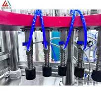 CE Certification Full automatic Bag on valve aerosol spray ...