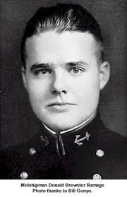 Capt Donald Brewster Ramage (1915-1990)