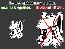 Today, i redid the tutorial to get undertale text boxes and even animated ones. Undertale Text Box Generator Faq Demirramon S Hideout