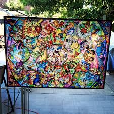 We did not find results for: Jigsaw New 1000 Piece Jigsaw Puzzle Disney Stained Art All Star Stained Glass Japan Toys Hobbies