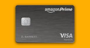 Amazon prime rewards visa signature card amazon offers a visa signature credit card in two versions for people who qualify: Amazon Introduces New Prime Rewards Visa Signature Card With 5 Back Redmond Pie