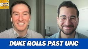 Duke dominates UNC: Will the Tar Heels make the NCAA Tournament?