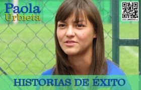 Primera Potosina en la Selección Mexicana de Futbol Femenil