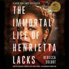 Listen Free to Immortal Life of Henrietta Lacks by Rebecca Skloot with a  Free Trial.