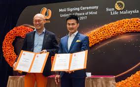 Sun life malaysia, kuala lumpur, malaysia. U Mobile Partners Sun Life Malaysia To Offer Micro Insurance Digital News Asia
