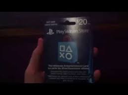 Playstation network card (us) fills your psn wallet with cash, enabling you to buy and download new games, dlc, and videos as well as stream films and music. How To Use Psn Card Playstation Network Card Youtube