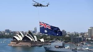 Like us to celebrate the australian way of life. Australia Day Celebrated Amid Invasion Day Protests Bbc News