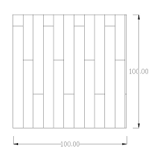 Setiap ukuran lantai kayu memiliki fungsi dan harga yang berbeda. Pola Pemasangan Parket Toko Lantai Kayu