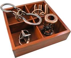 Mind benders puzzles & games is a family owned business located @ 1438 119th street in historic downtown whiting indiana. 27 Metal Puzzles Ideas Metal Puzzles Brain Teasers Mind Benders