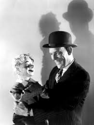 Echo the ventriloquist (lon chaney) teams up with fellow carnies (harry earles, victor mclaglen) to use their skills for crime, setting up a profitable scam operation behind the guise of a kindly old lady. Lon Chaney Sr By George Hurrell 1930 The Unholy Three Once Upon A Screen