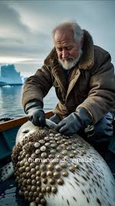 Seal in Distress: A Tale of Help in the Arctic