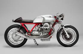 Kaffeemaschine Guzzi California Moto Guzzi Cafe Racer Moto Guzzi Cafe Racer Moto