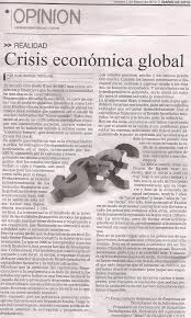 Martes, 9 de febrero de 2010 | san juan, república argentina su opinión copyright 2003 © diario de cuyo. Ensayo De Mi Autoria Publicado En Diario De Cuyo En El Que Presento Mi Vision Acerca De La Crisis Financiera Internacional Juan Marcos Tripolone