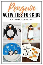 25 Precious Penguin Activities For Preschoolers Penguin Activities Preschool Activities Winter Activities For Kids