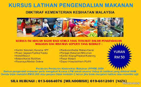 Food handling course (kursus pengendalian makanan) call now : Kursus Pengendalian Makanan Other Services Wanted Seremban Negeri Sembilan Sheryna Com My Mobile 652555