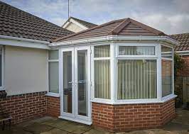 Detached bungalow with flat roof dormer sandford loft images of small conservatories home decorating ideas interior. Everything You Need To Know About Conservatories For Bungalows