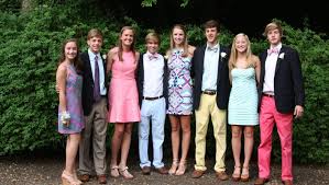 55th Annual Ninth Grade Dance