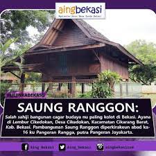 Check spelling or type a new query. Aing Bekasi Saung Ranggon Nyaeta Salah Sahiji Bangunan Facebook