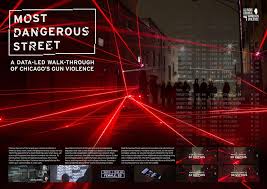Do you want to know more about fcb? Most Dangerous Street Fcb Chicago Illinois Council Against Handgun Violence D Ad Awards 2020 Pencil Winner Installation Design D Ad