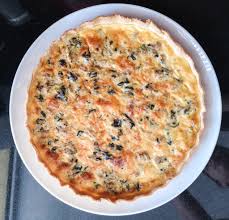 Check quiche after 30 minutes. Tuna Quiche A Light Healthy Lunch Annadetails
