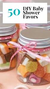 See more ideas about baby shower, neutral baby shower, gender neutral baby shower. 50 Diy Baby Shower Favors That Can Be Made On The Cheap Cafemom Com